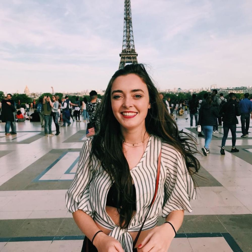 Meet your Posher, Madison